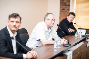 Конференция по венозным интервенциям в дорожной больнице Санкт-Петербурга