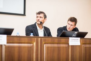 Конференция по венозным интервенциям в дорожной больнице Санкт-Петербурга