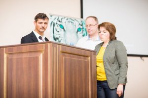 Конференция по венозным интервенциям в дорожной больнице Санкт-Петербурга