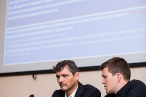 Конференция по венозным интервенциям в дорожной больнице Санкт-Петербурга