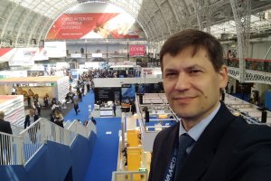 Заседании Правления  Европейского общества сосудистых хирургов. Лондон, апрель 2019