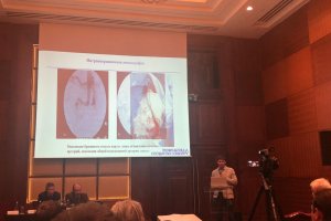 05.10.2019 Инновации в лечении ИБС и заболеваний периферических артерий, Санкт-Петербург