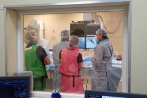 гибридная операционная