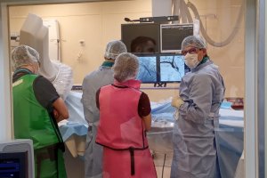 гибридная операционная