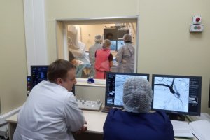 гибридная операционная