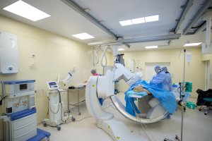 Внимание! Открыта уникальная возможность получить лечение по ОМС