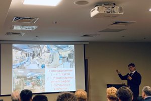 Результаты работы отделения представлены на заседании «Ангиоклуба»