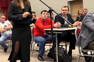 Любовь Эдуардовна Ишпулаева