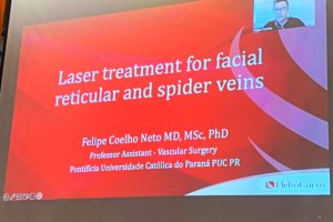 6-й Всероссийский съезд специалистов по эстетической флебологии c международным участием