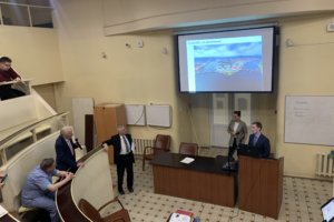 294-е заседание Секции сердечно-сосудистых хирургов и ангиологов  Хирургического  общества Пирогова